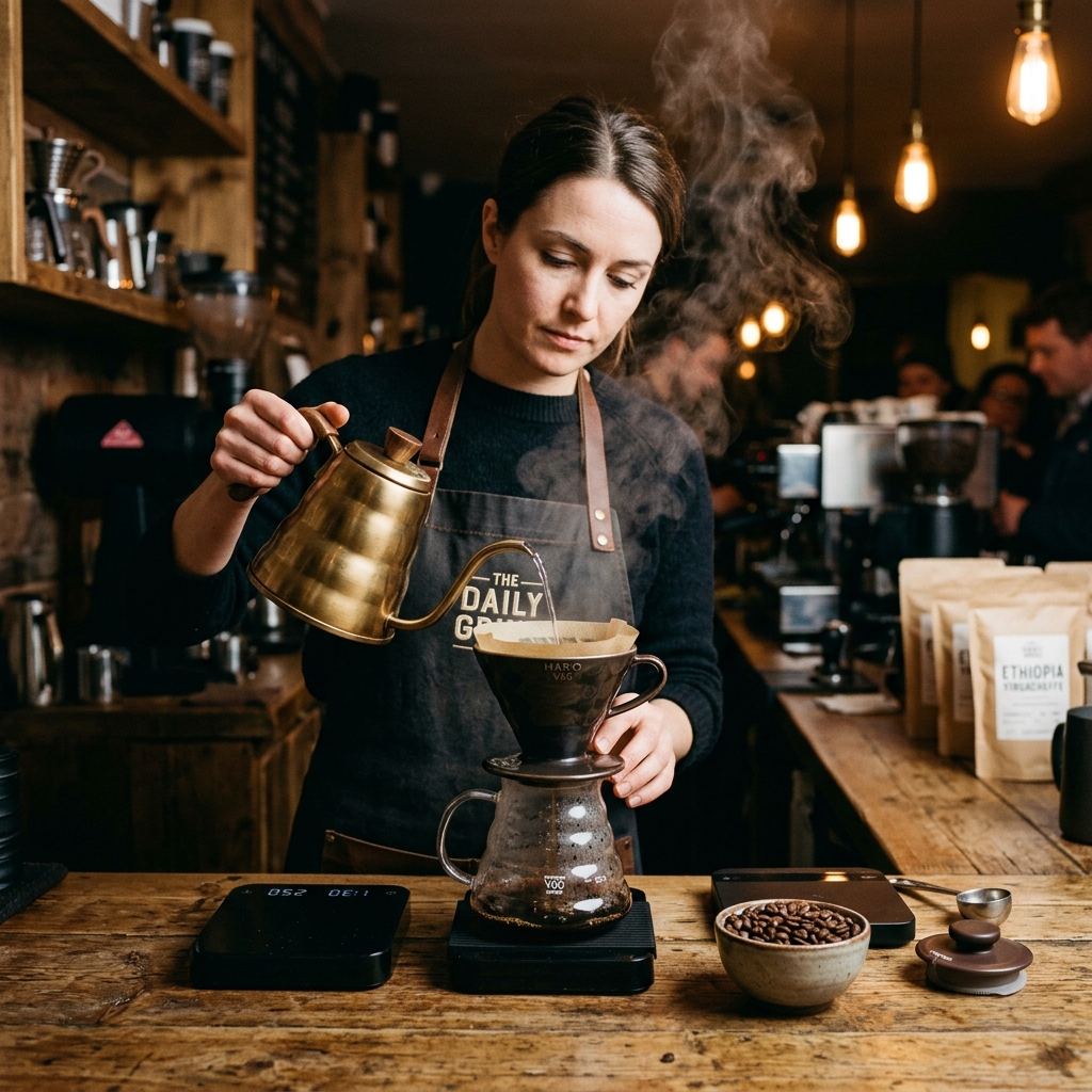The Ultimate Guide to Local Coffee Madiun: Roastery, Outlets & Specialty Beans